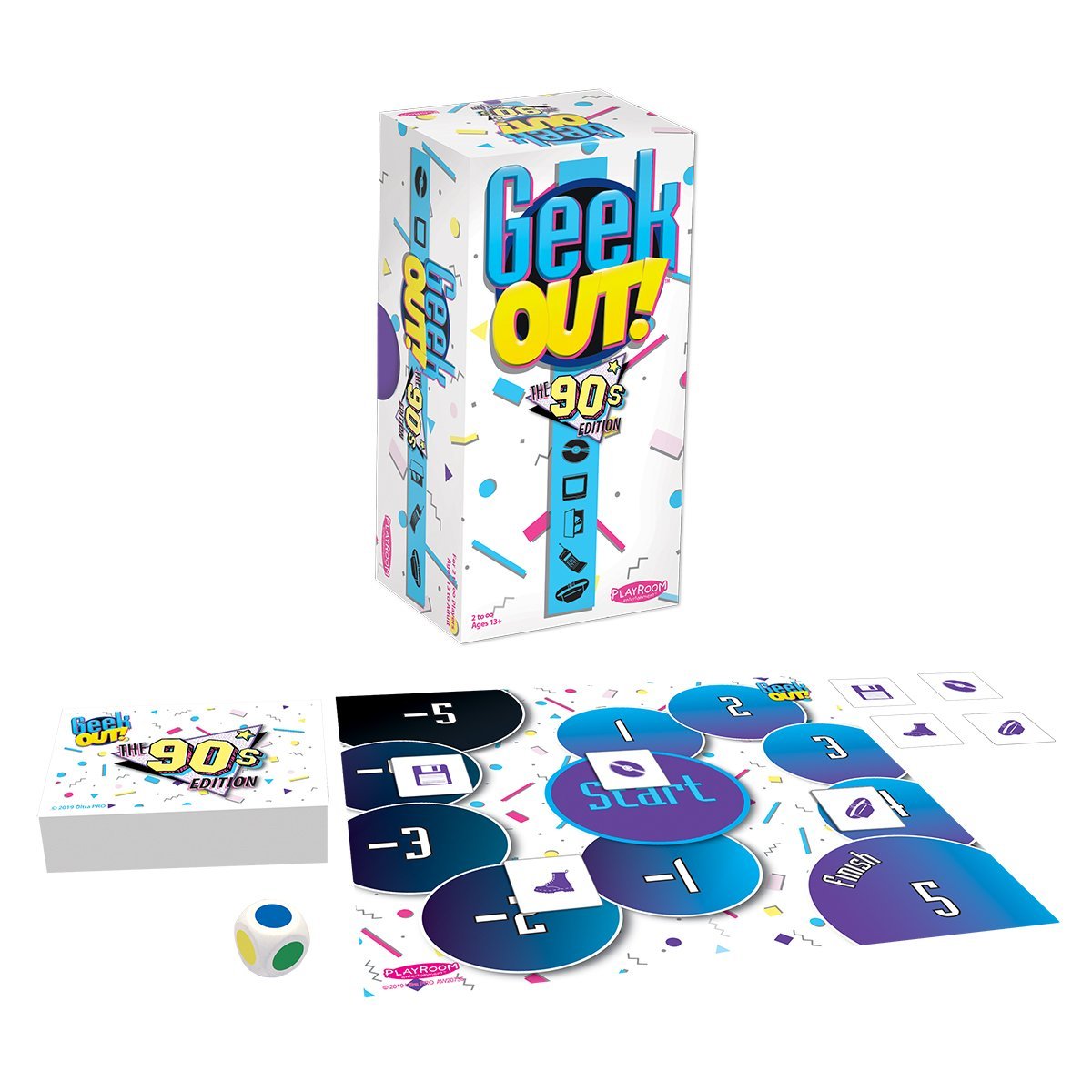 Geek Out! 90s Edition